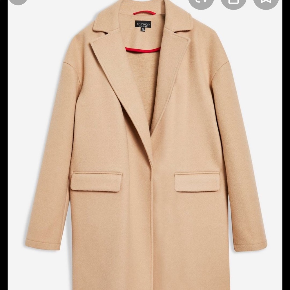 Topshop Coat